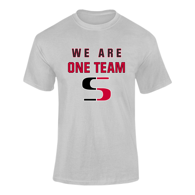 Sunnyside Grizzlies We Are One Team Men's SS T-Shirt