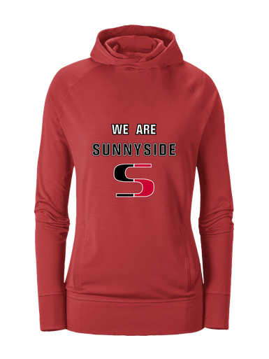 Sunnyside Grizzlies We Are Women's Hoodie