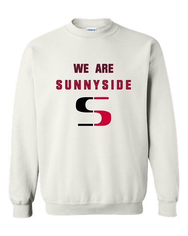 Sunnyside Grizzlies We Are Men's Sweatshirt