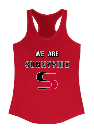 Sunnyside Grizzlies We Are Women's Tank Top
