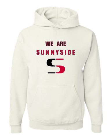 Sunnyside Grizzlies We Are Men's Premium Hoodie