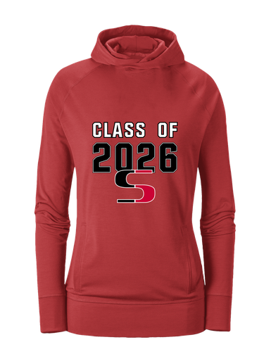 Sunnyside Grizzlies Class of 2026 Women's Hoodie