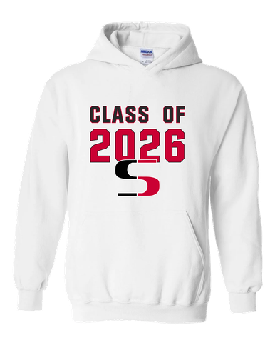 Sunnyside Grizzlies Class of 2026 Men's Hoodie