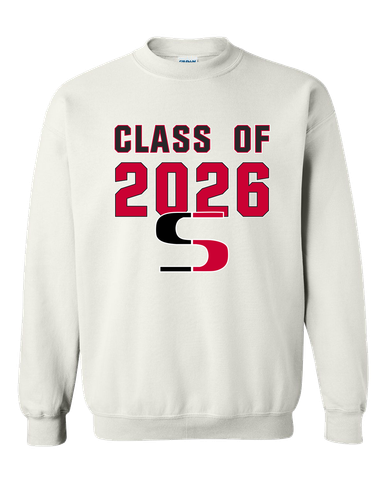 Sunnyside Grizzlies Class of 2026 Men's Sweatshirt