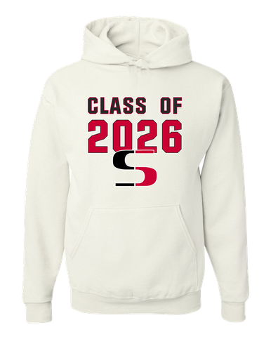 Sunnyside Grizzlies Class of 2026 Men's Premium Hoodie