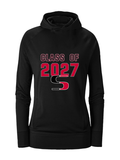 Sunnyside Grizzlies Class of 2027 Women's Hoodie