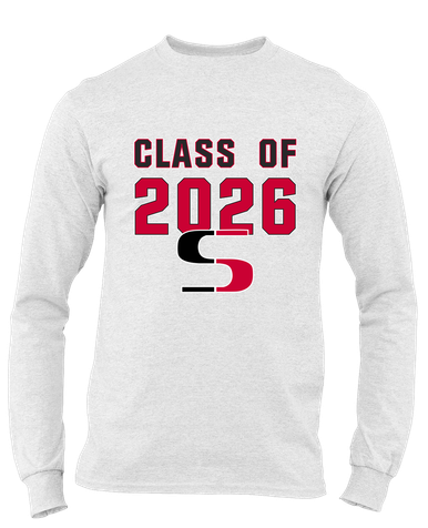 Sunnyside Grizzlies Class of 2026 Men's Premium LS T-Shirt