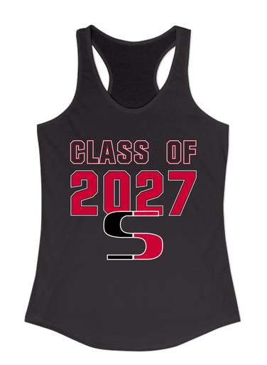 Sunnyside Grizzlies Class of 2027 Women's Tank Top