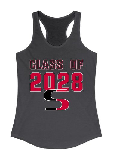 Sunnyside Grizzlies Class of 2028 Women's Tank Top