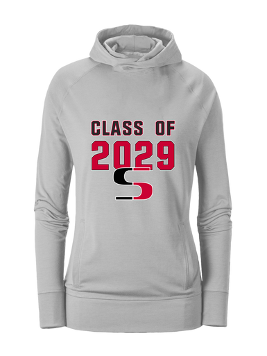 Sunnyside Grizzlies Class of 2029 Women's Hoodie