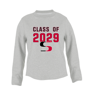 Sunnyside Grizzlies Class of 2029 Women's Sweatshirt