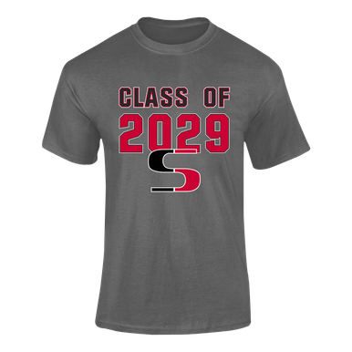Sunnyside Grizzlies Class of 2029 Men's Premium SS T-Shirt