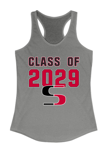 Sunnyside Grizzlies Class of 2029 Women's Tank Top