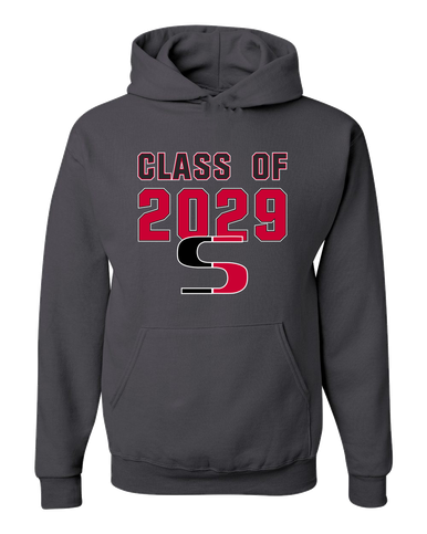 Sunnyside Grizzlies Class of 2029 Men's Premium Hoodie