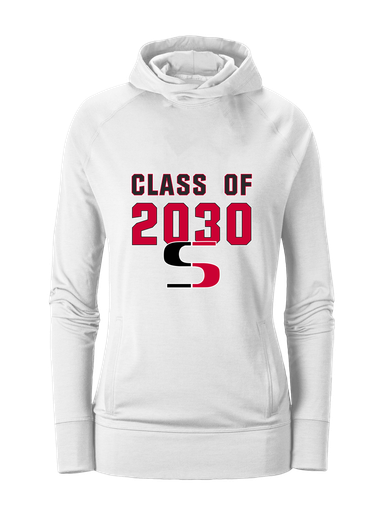 Sunnyside Grizzlies Class of 2030 Women's Hoodie