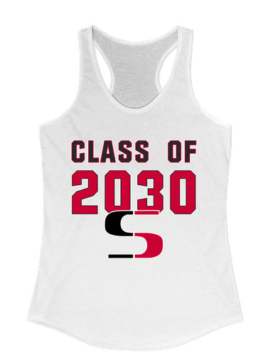 Sunnyside Grizzlies Class of 2030 Women's Tank Top