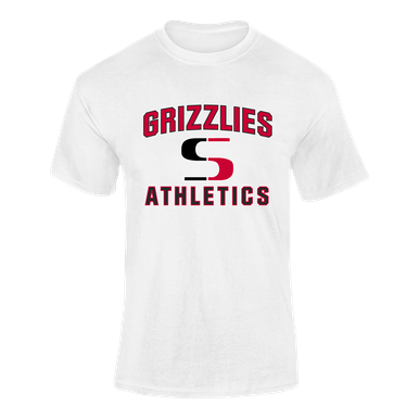 Sunnyside Grizzlies Athletics Men's Premium SS T-Shirt