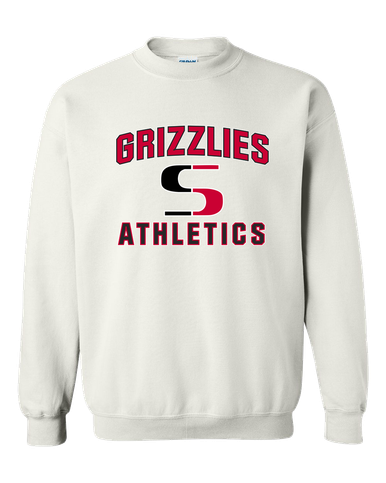 Sunnyside Grizzlies Athletics Men's Sweatshirt