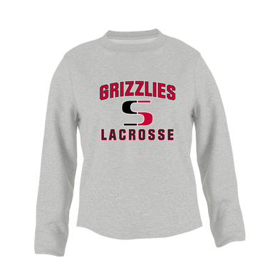 Sunnyside Grizzlies Lacrosse Women's Sweatshirt