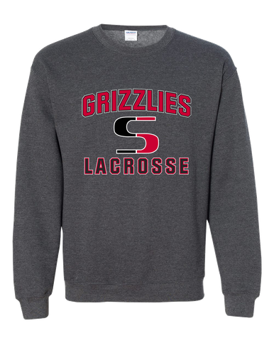 Sunnyside Grizzlies Lacrosse Men's Sweatshirt