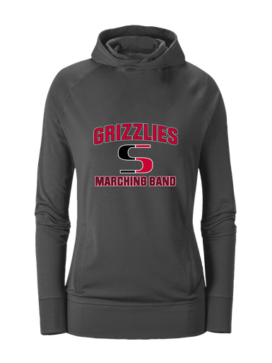 Sunnyside Grizzlies Marching Band Women's Hoodie