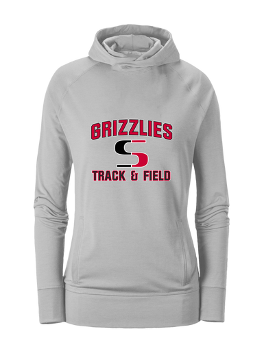 Sunnyside Grizzlies Track & Field Women's Hoodie