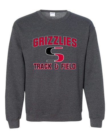 Sunnyside Grizzlies Track & Field Men's Sweatshirt