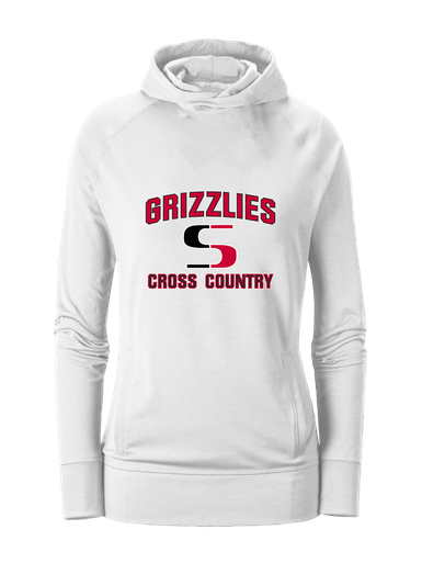 Sunnyside Grizzlies Cross Country Women's Hoodie