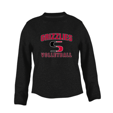 Sunnyside Grizzlies Volleyball Women's Sweatshirt