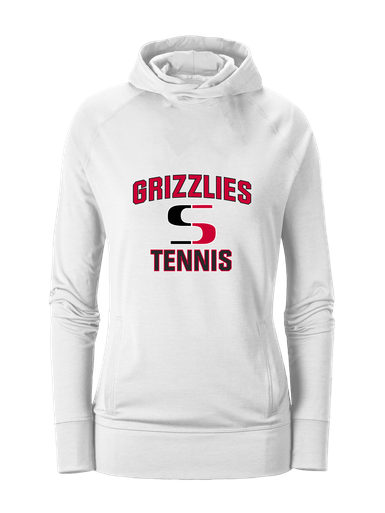 Sunnyside Grizzlies Tennis Women's Hoodie