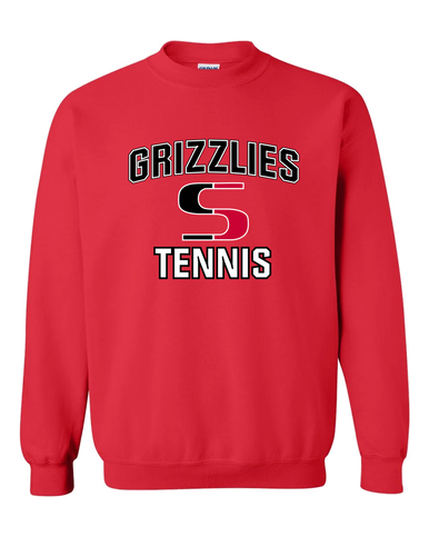 Sunnyside Grizzlies Tennis Men's Sweatshirt
