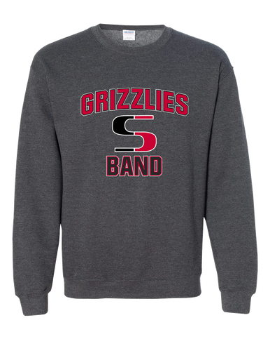 Sunnyside Grizzlies Band # 1 Men's Sweatshirt