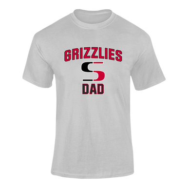 Sunnyside Grizzlies Dad Men's Premium SS T-Shirt