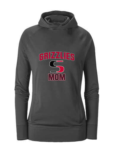 Sunnyside Grizzlies Mom Women's Hoodie