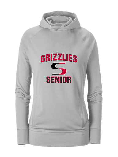 Sunnyside Grizzlies Senior #1 Women's Hoodie