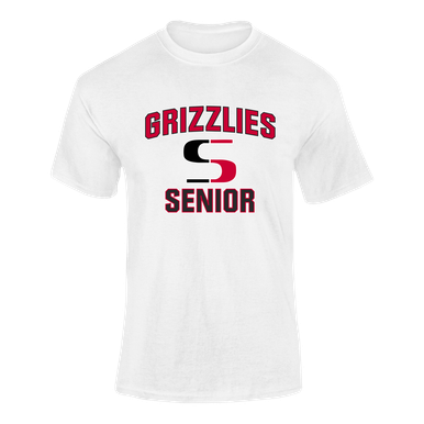 Sunnyside Grizzlies Senior #1 Men's Premium SS T-Shirt