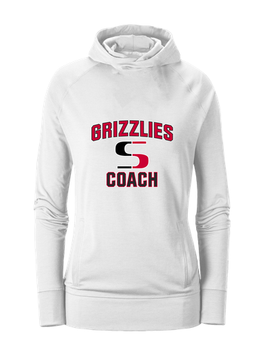 Sunnyside Grizzlies Coach Women's Hoodie