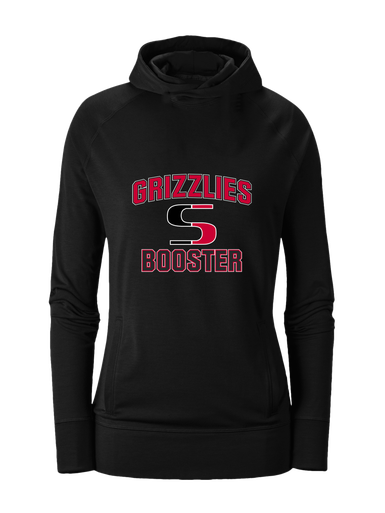 Sunnyside Grizzlies Booster Women's Hoodie
