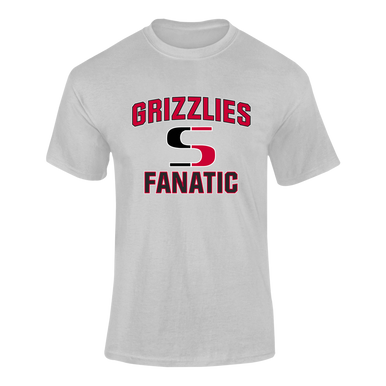 Sunnyside Grizzlies Fanatic Men's Premium SS T-Shirt