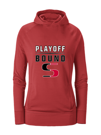 Sunnyside Grizzlies Playoff Bound Women's Hoodie