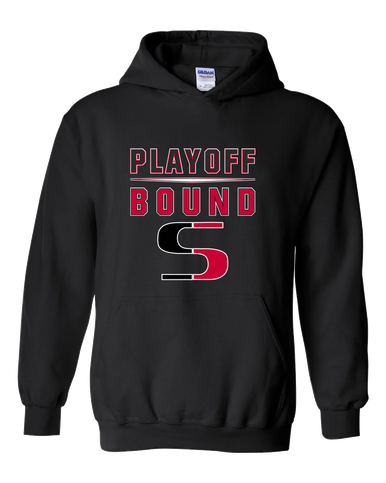 Sunnyside Grizzlies Playoff Bound Men's Hoodie