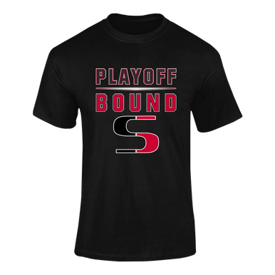 Sunnyside Grizzlies Playoff Bound Men's Premium SS T-Shirt