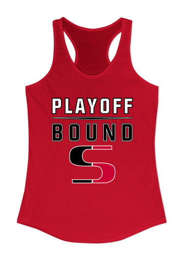 Sunnyside Grizzlies Playoff Bound Women's Tank Top