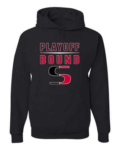 Sunnyside Grizzlies Playoff Bound Men's Premium Hoodie