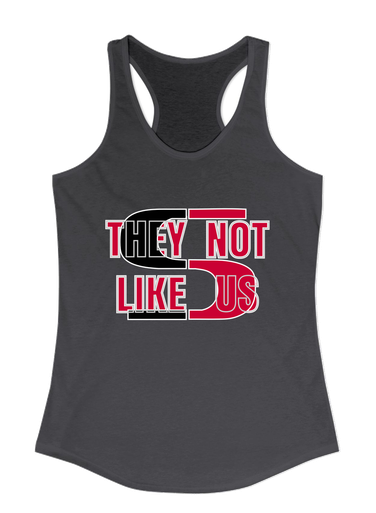 Sunnyside Grizzlies They Not Like Us #2 Women's Tank Top