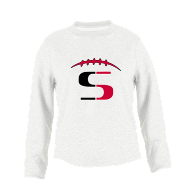 Sunnyside Grizzlies Football #2 Women's Sweatshirt