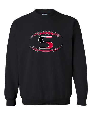 Sunnyside Grizzlies Football #3 Men's Sweatshirt