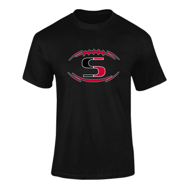 Sunnyside Grizzlies Football #3 Men's SS T-Shirt