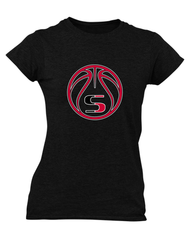 Sunnyside Grizzlies Basketball #2 Women's SS T-Shirt