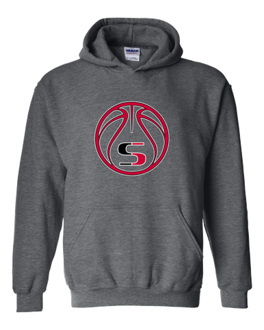 Sunnyside Grizzlies Basketball #2 Men's Hoodie